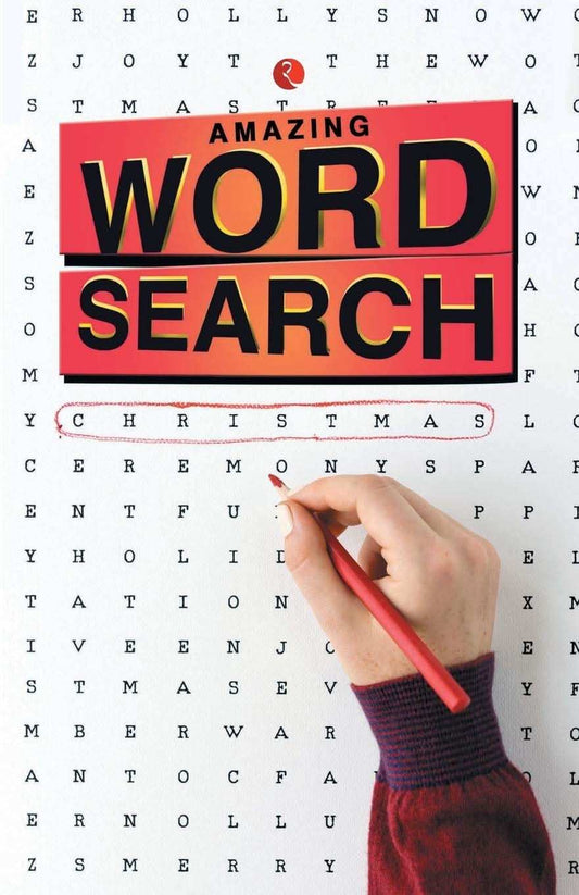 Amazing Word Search (Pb)