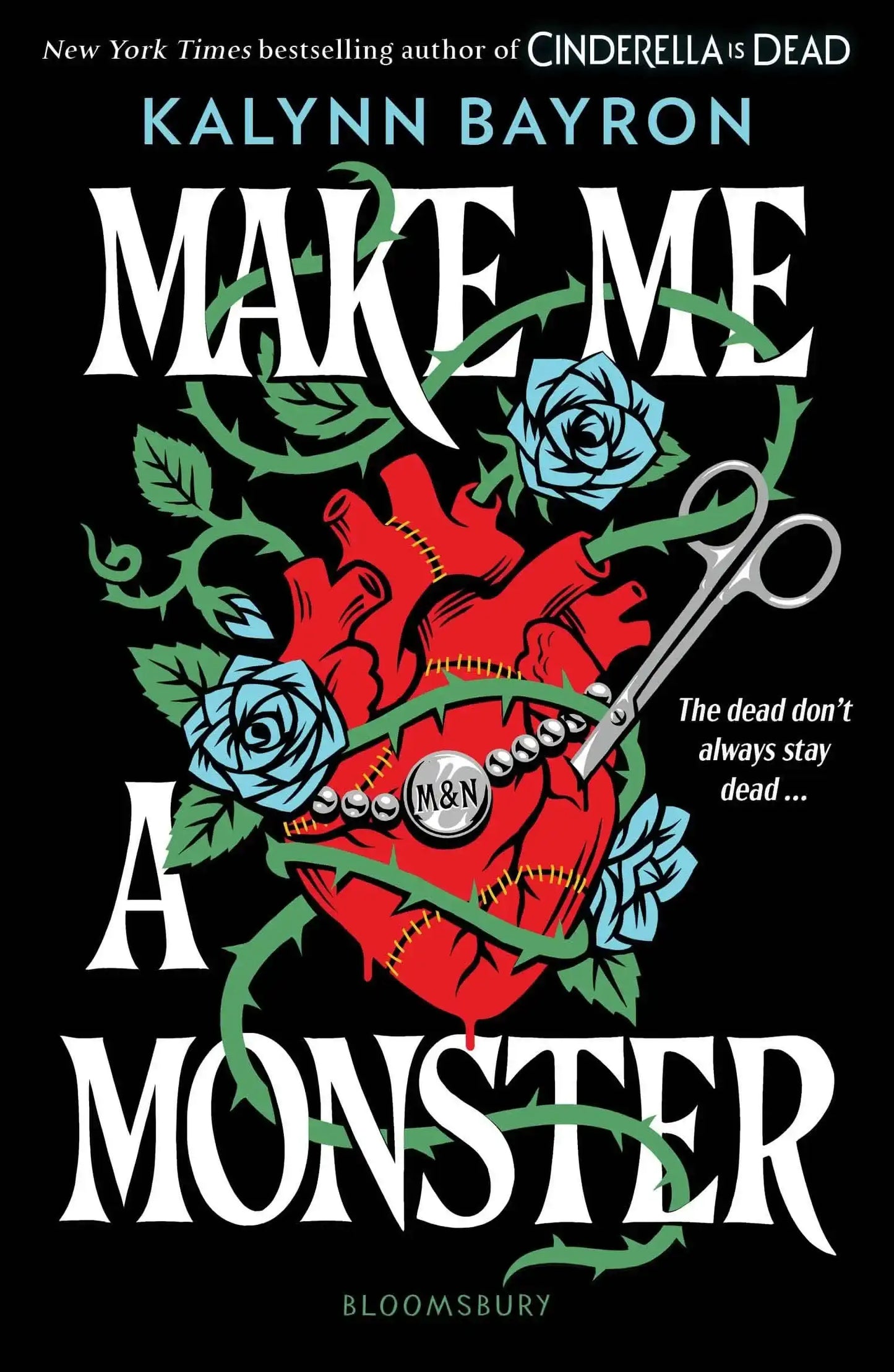 Make Me A Monster