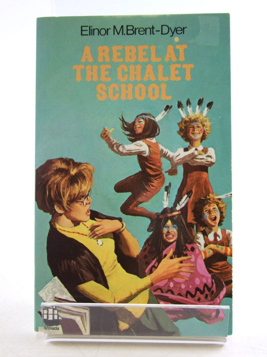 Rebel At Chalet School