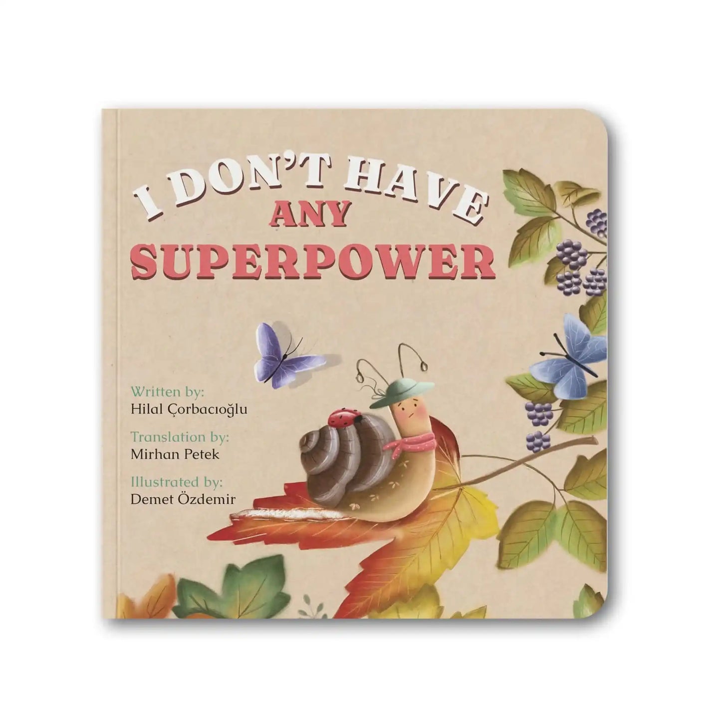 I Don'T Have Any Superpower