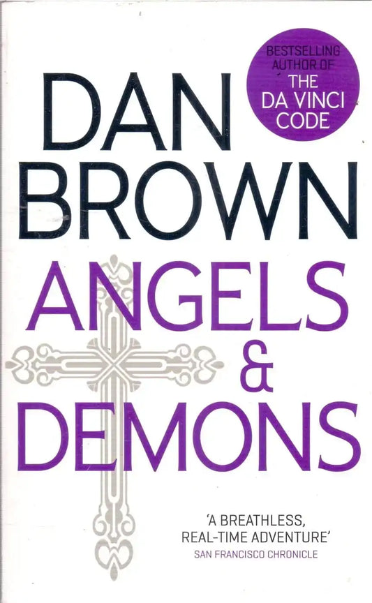 Angels And Demons By Dan Brown