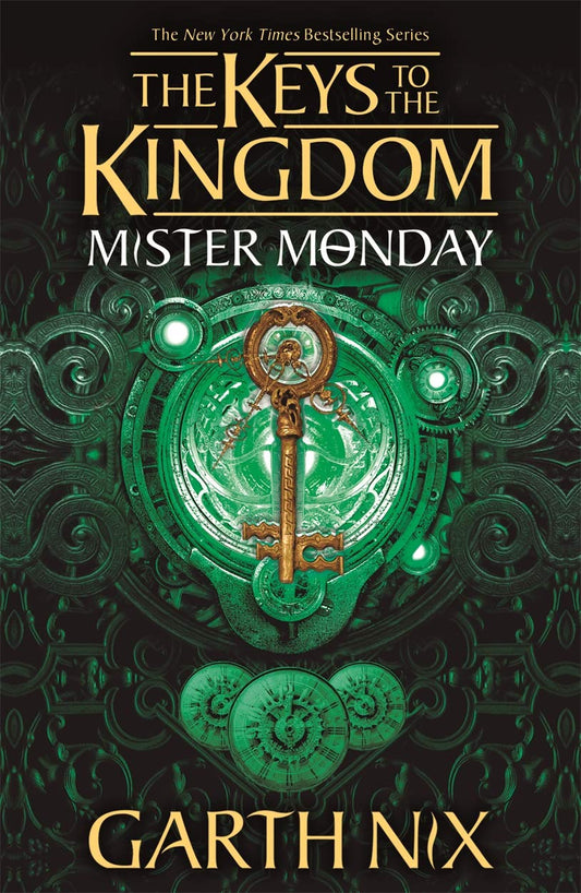 Mister Monday: Keys To The Kingdom 1