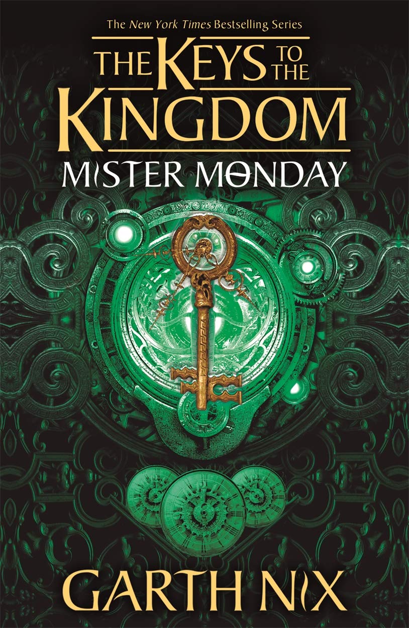 Mister Monday: Keys To The Kingdom 1