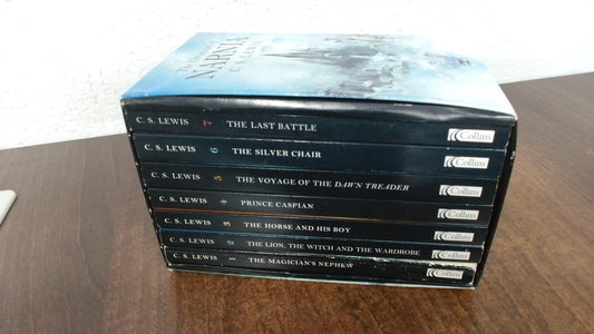Chronicles Of Narnia Box Set
