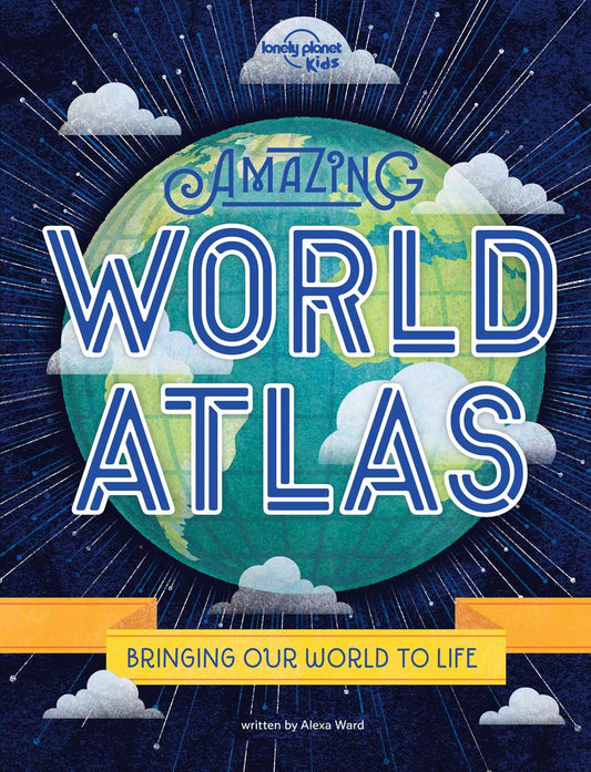 Amazing World Atlas 2 Âau/Ukã