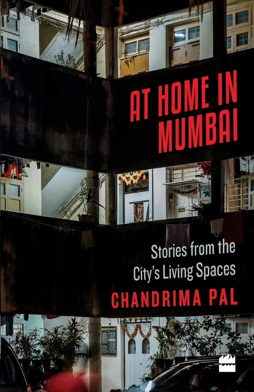 At Home In Mumbai