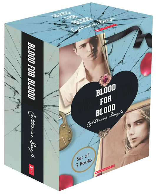 Blood For Blood Trilogy