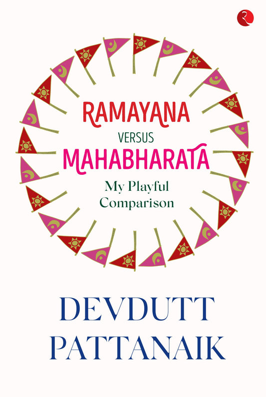 Ramayana Verses Mahabharata: My Playful Comparison