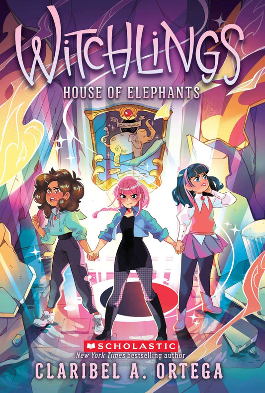 Witchlings #3: House Of Elephants