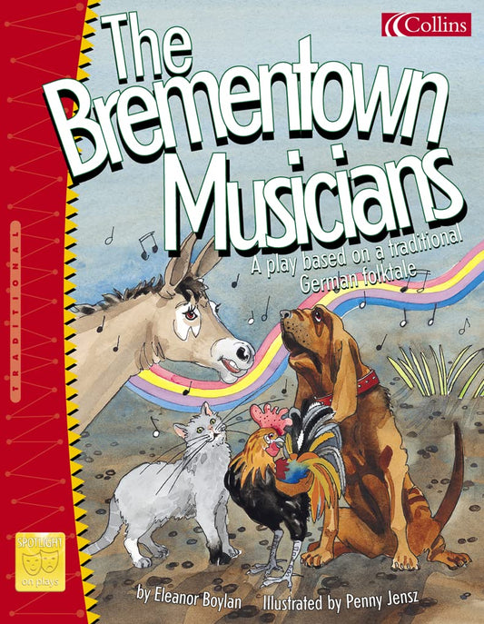 Spotlight On Plays Pk6 Brementown Musician