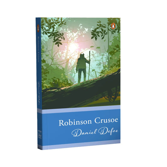 Robinson Crusoe (Pb) (Select Classics)