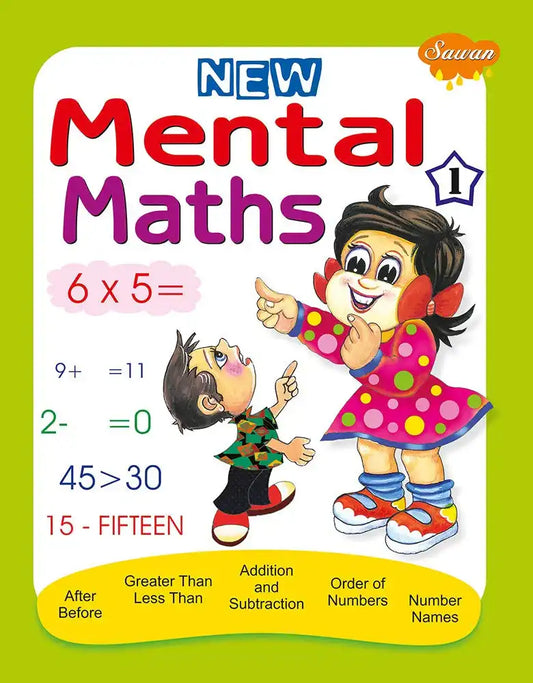New Mental Math 1