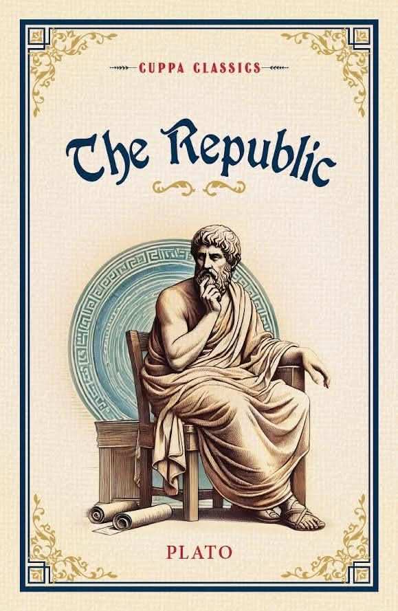 The Republic (Cuppa Classics)