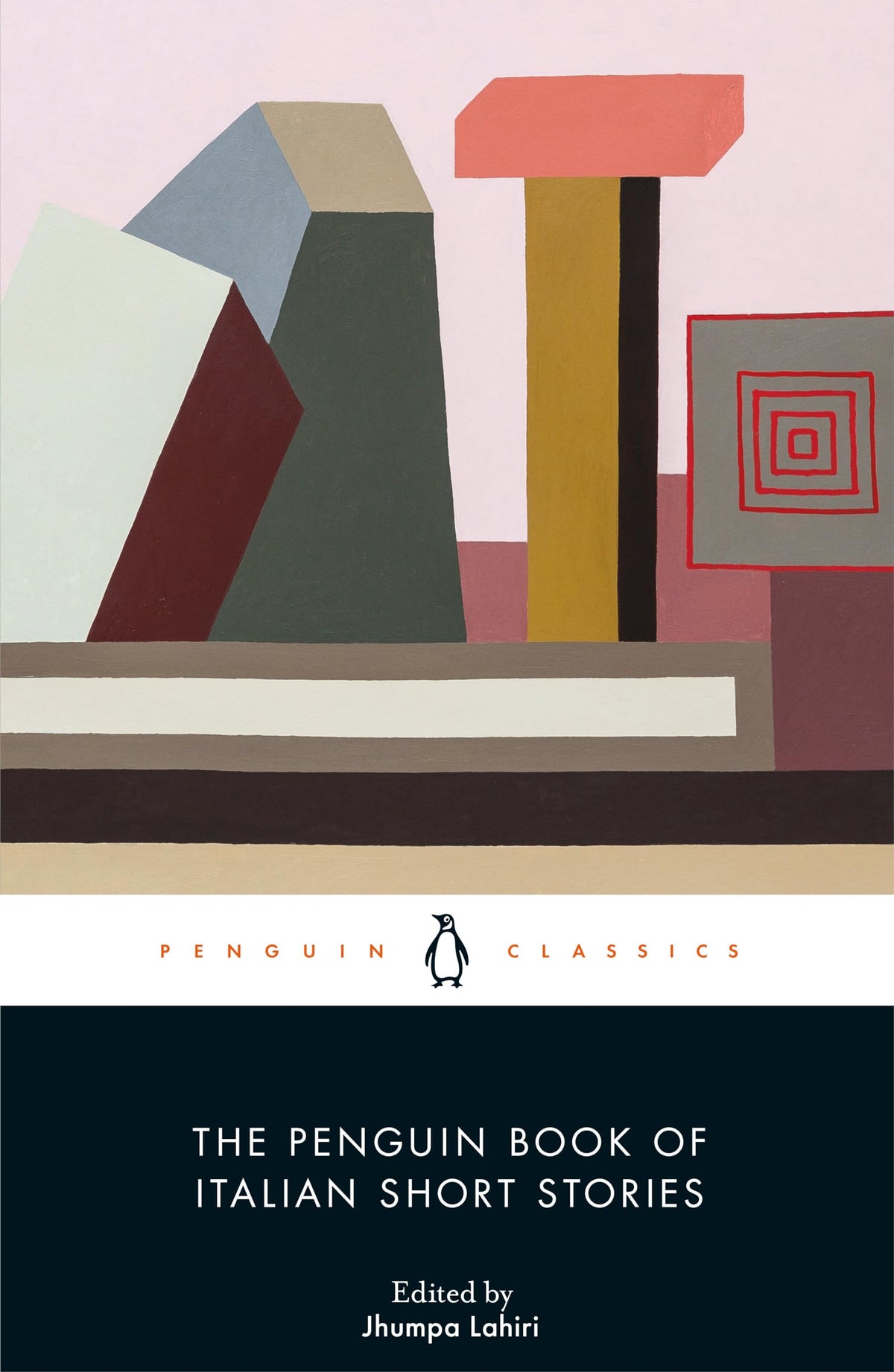 Penguin Book Of Italian Short Stories