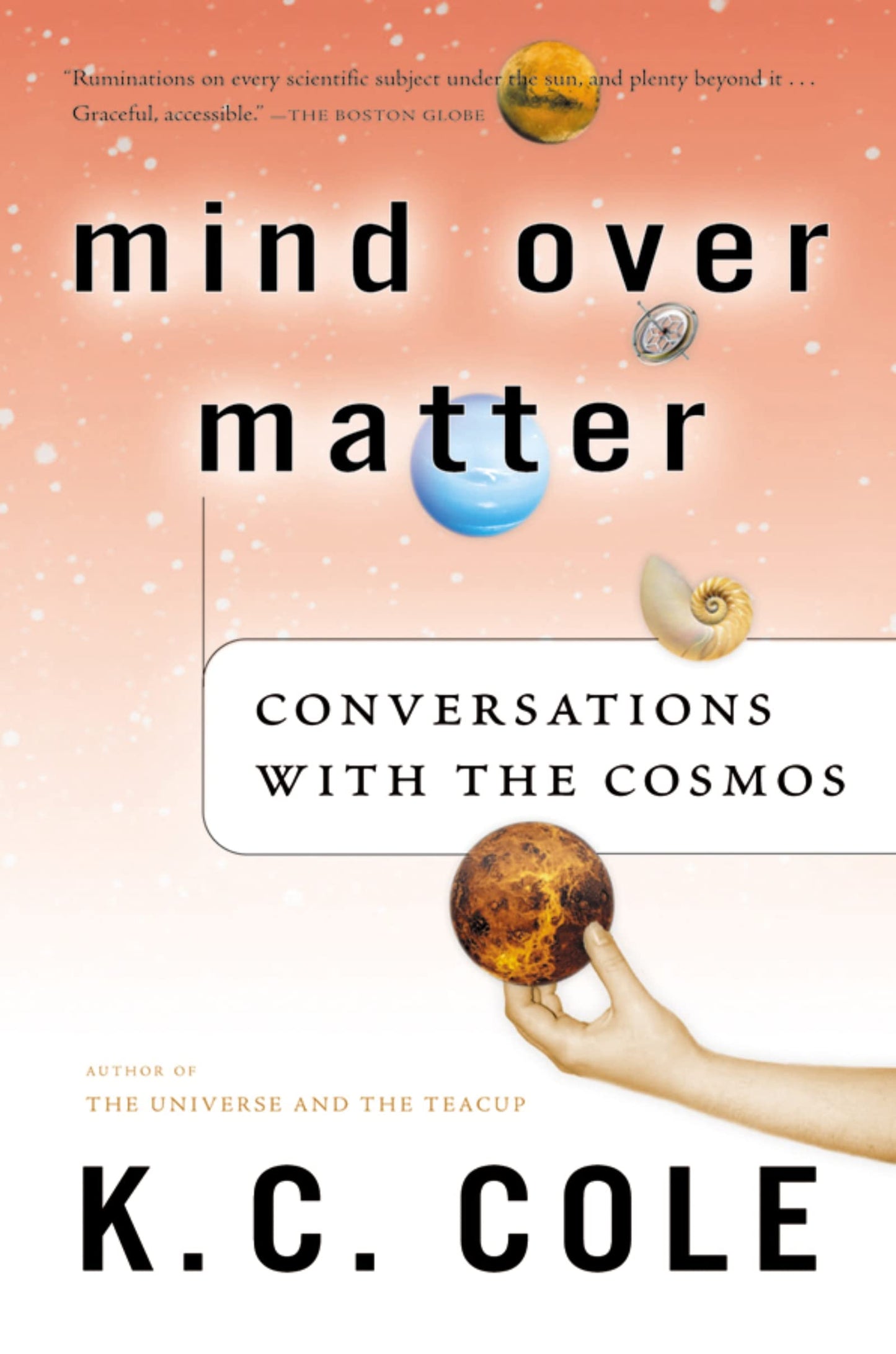 Mind Over Matter