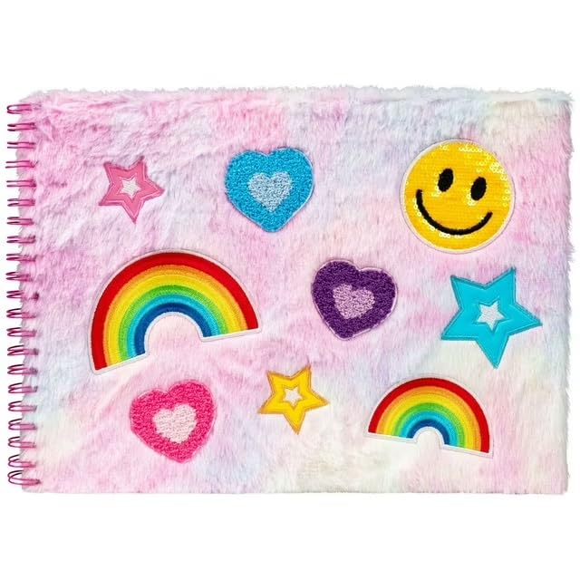 Rainbow Doodles Giant Doodle Pad