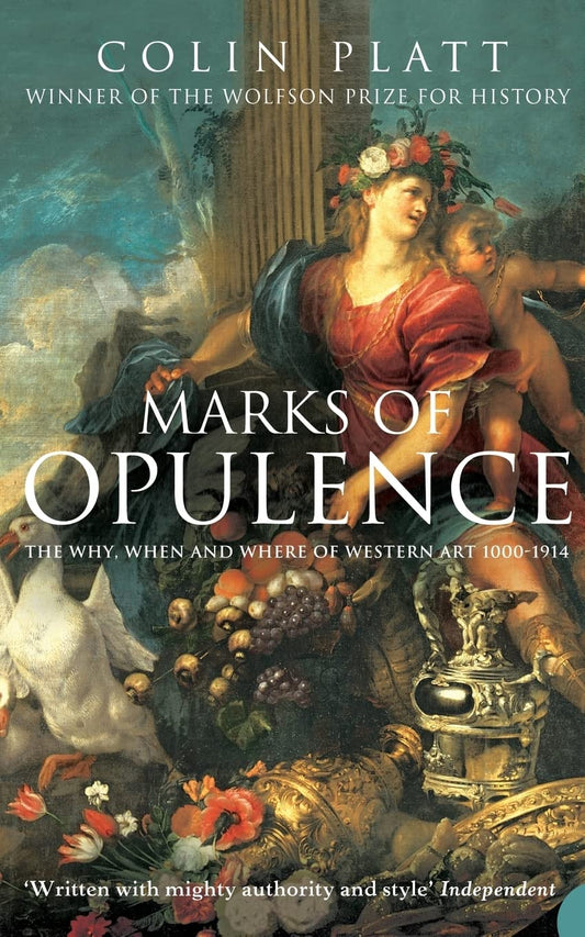 Marks Of Opulence