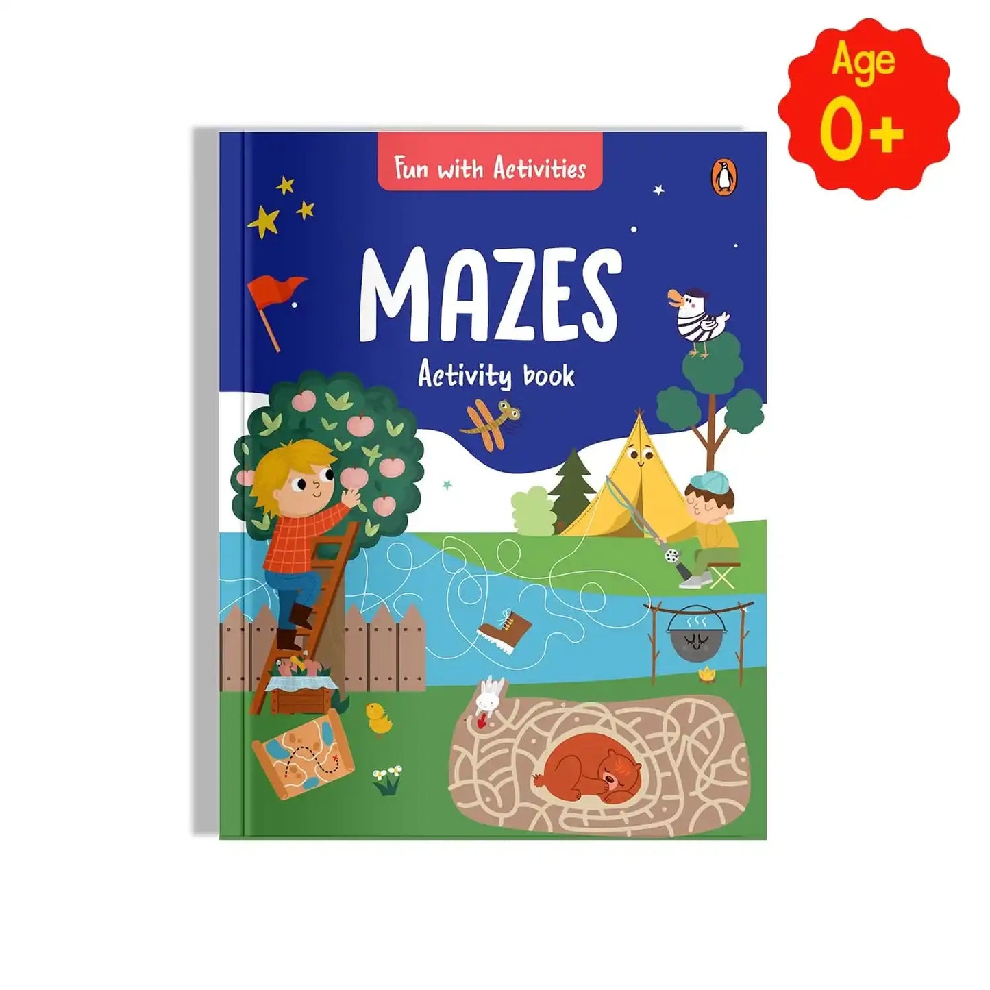 Fun With Activities: Mazes