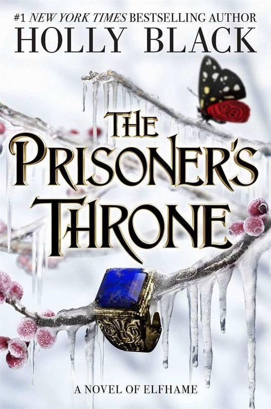 The Prisoner'S Throne - Hb