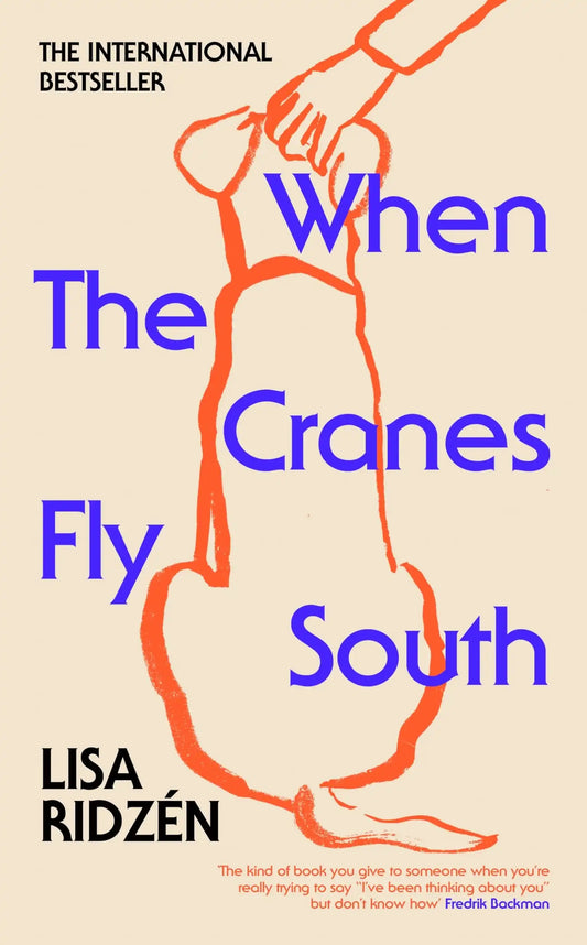 When The Cranes Fly South