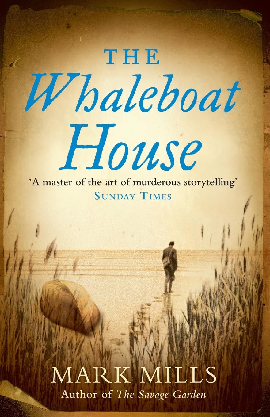 Whaleboat House