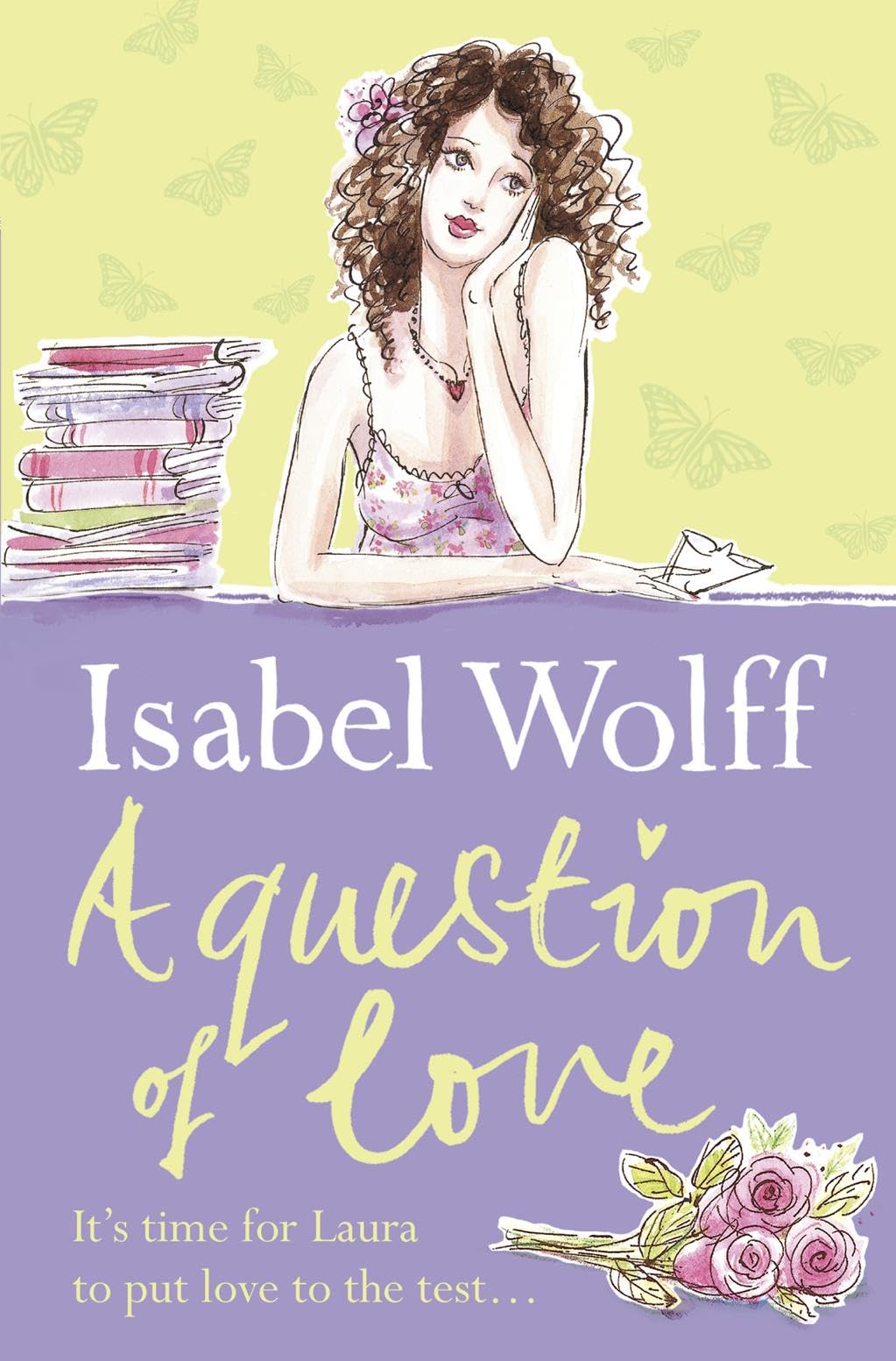Question Of Love
