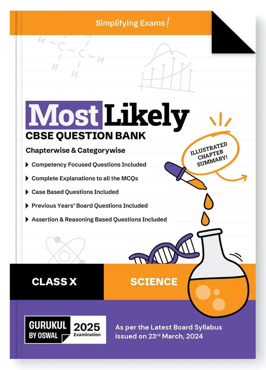 Opp Cbse Qb Science Bk 10 (2025)