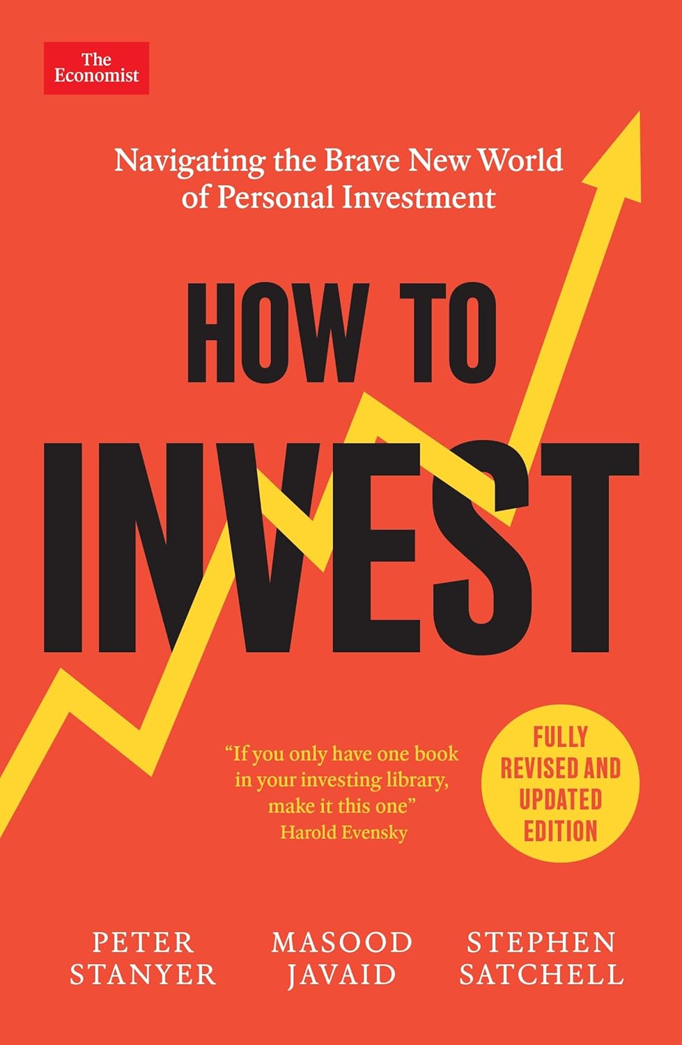 How to Invest: Navigating the Brave New World of Personal Investment: Fully Revised and Updated Edition  Release Date -  11 June 2026