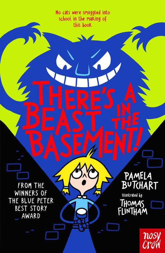 There’S A Beast In The Basement]