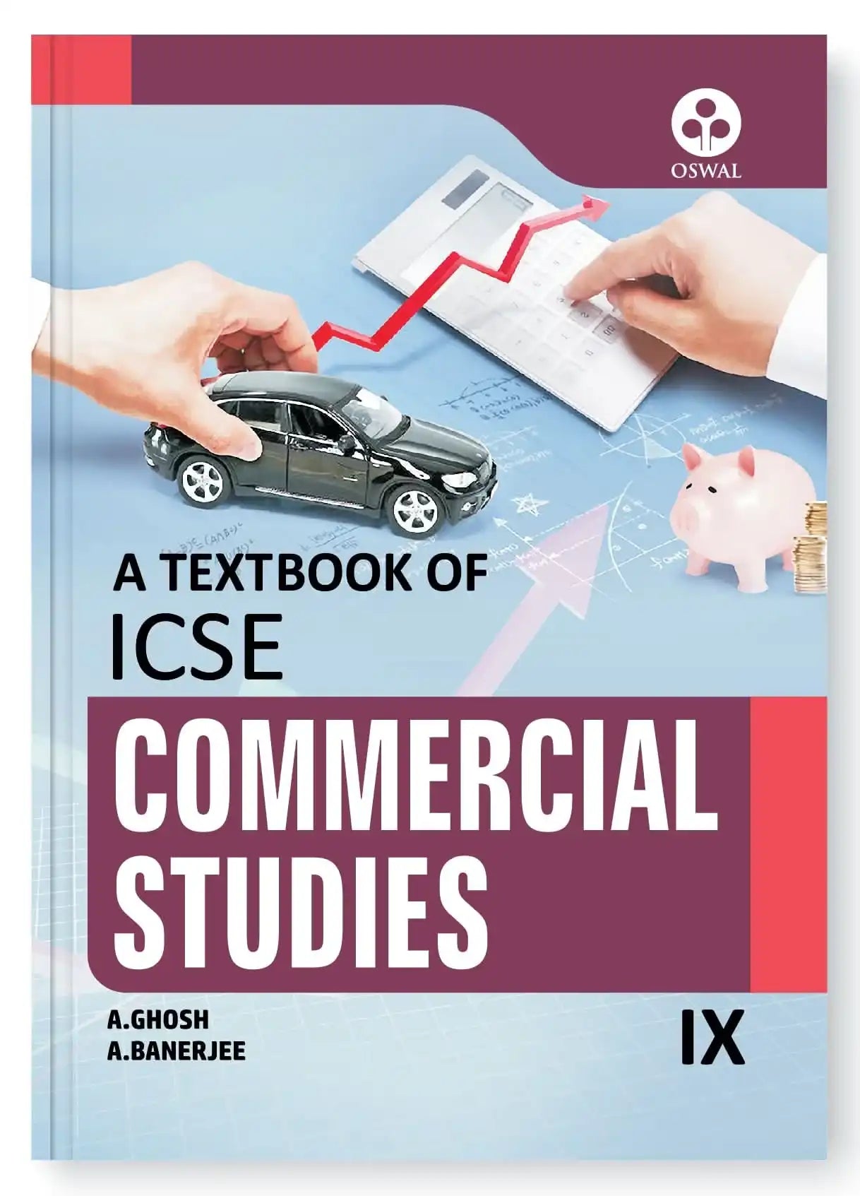 Opp Icse Commercial Studies Bk 9