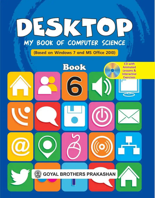 Gbp Desktop Computer 6