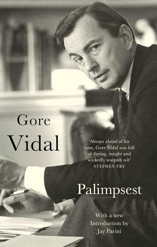 Palimpsest: A Memoir