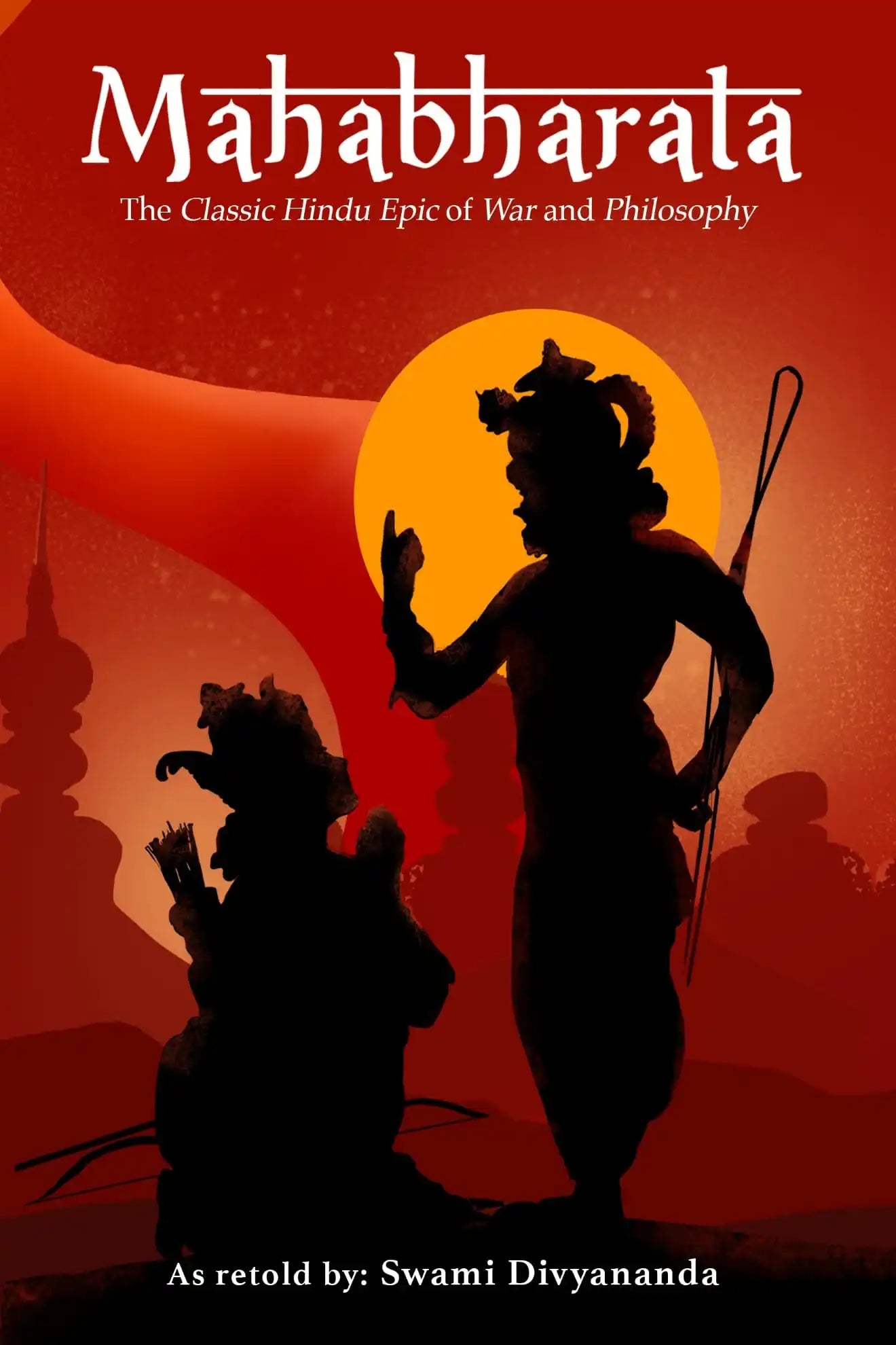 Mahabharata:The Classic Hindu Epic Of War And Philosophy