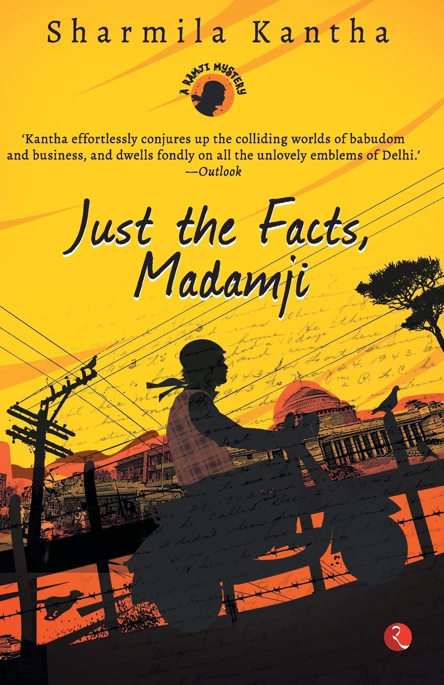 Just The Facts, Madamji -Pb