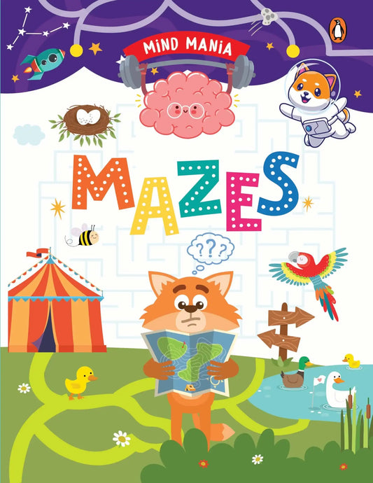 Mindmania: Mazes