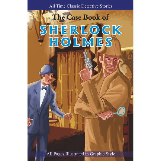 The Casebook Of Sherlock Holmes.