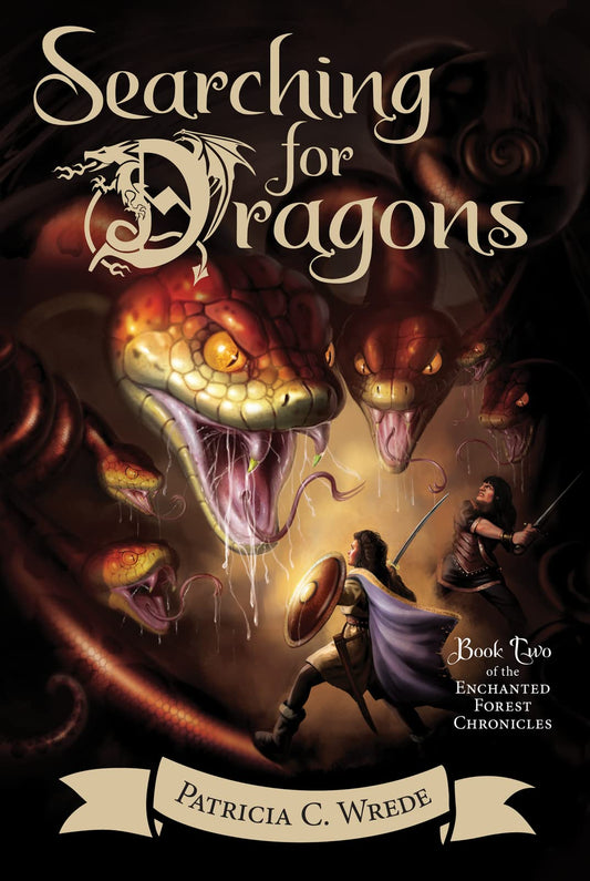 Searching For Dragons
