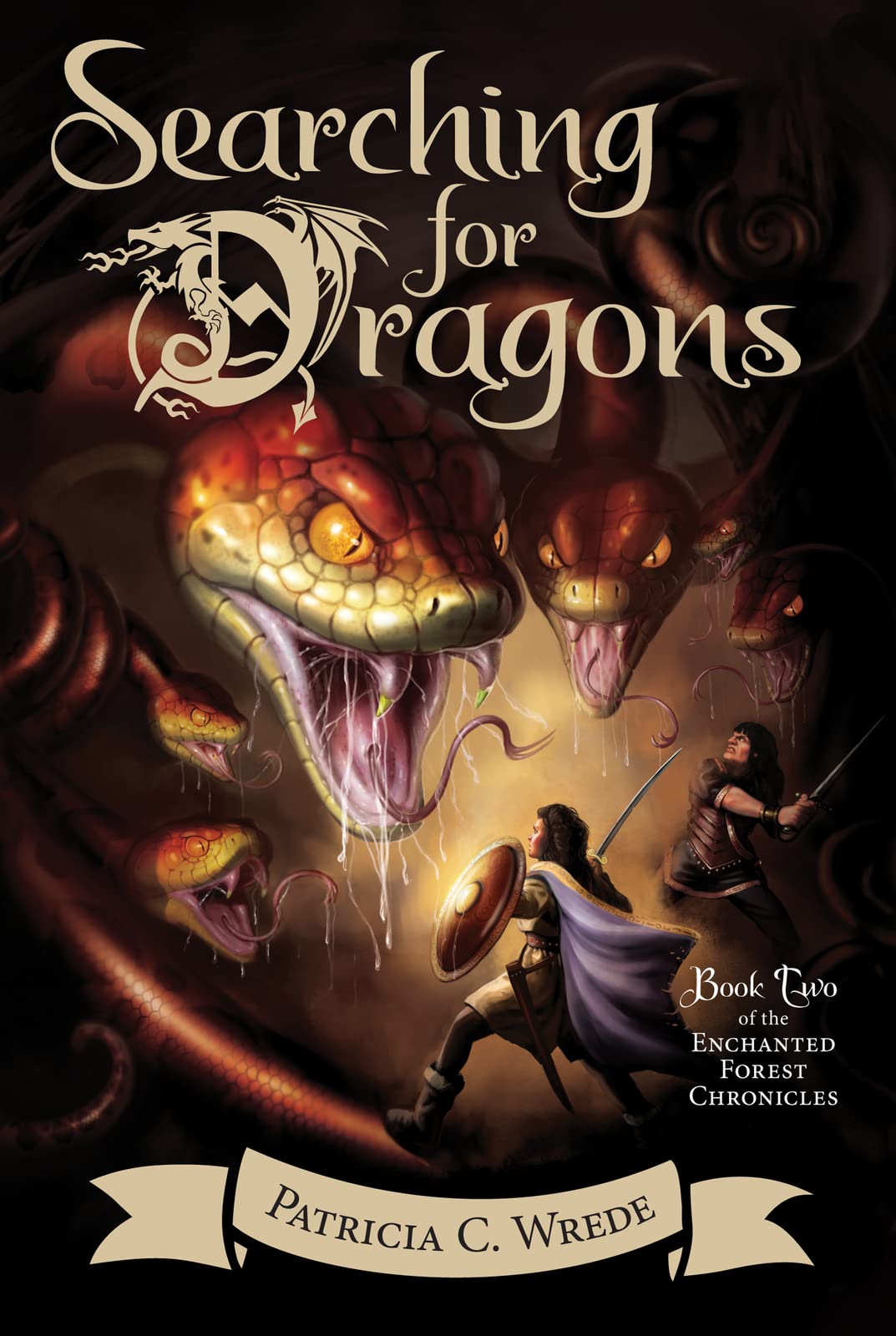 Searching For Dragons