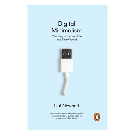 Digital Minimalism