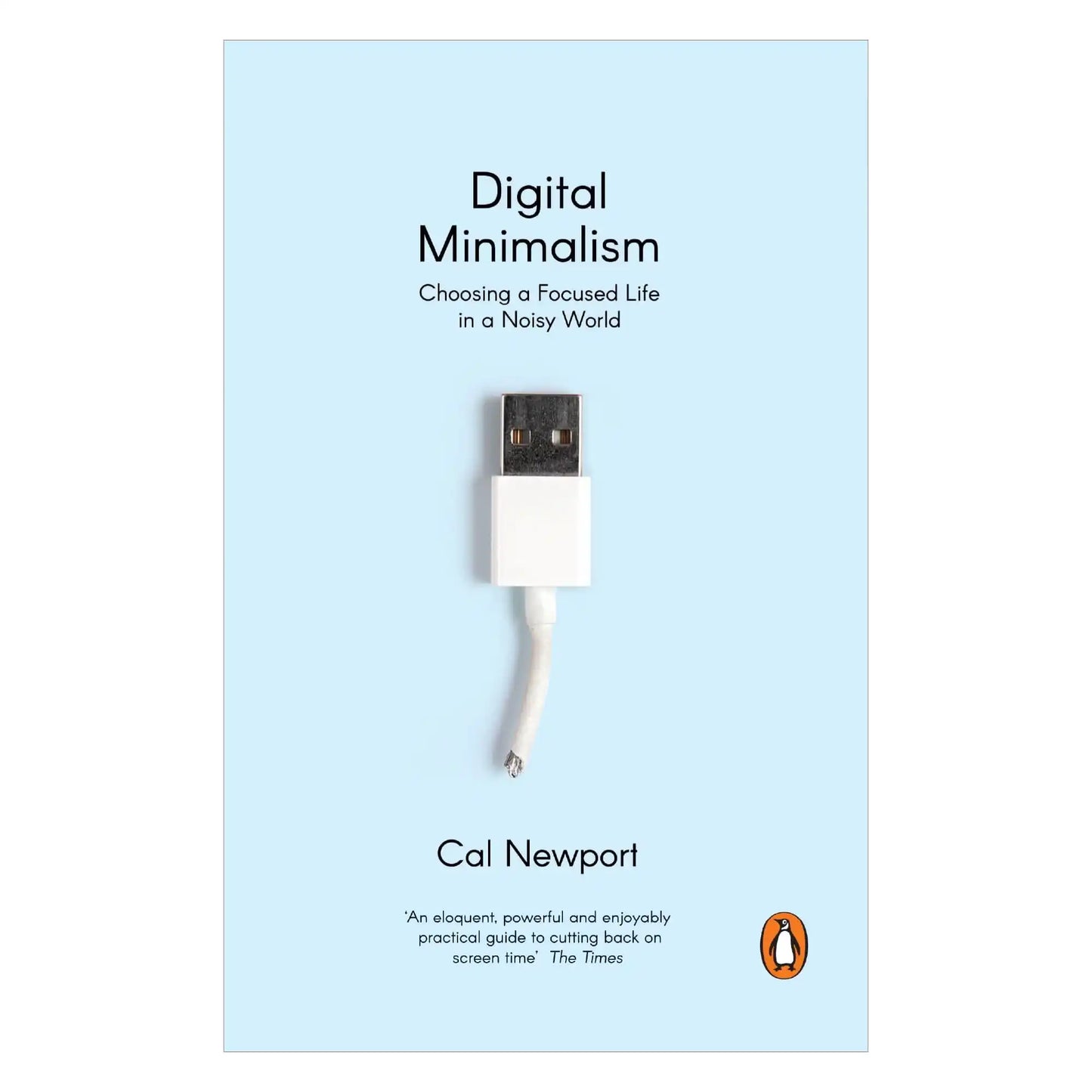 Digital Minimalism