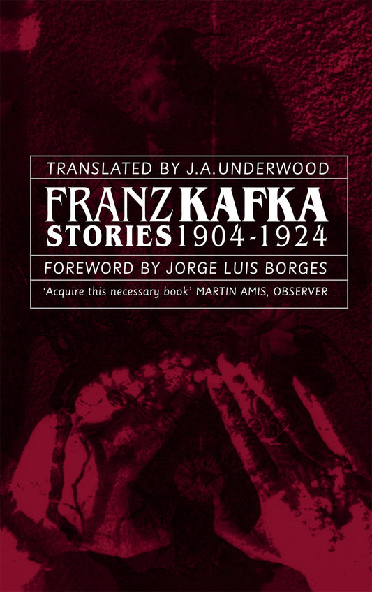 SHORT STORIES OF KAFKA