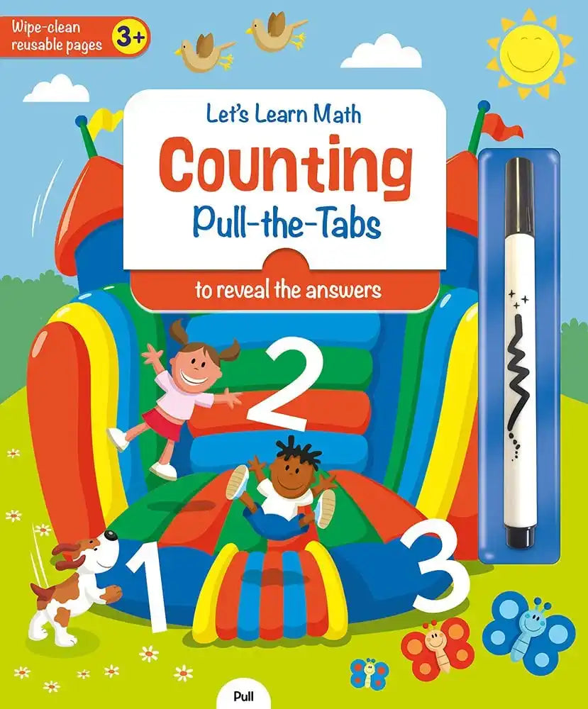 I Can Do It Lets Learn Counting