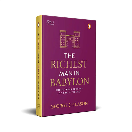 The Richest Man In Babylon (Hb) ( Select Classics)