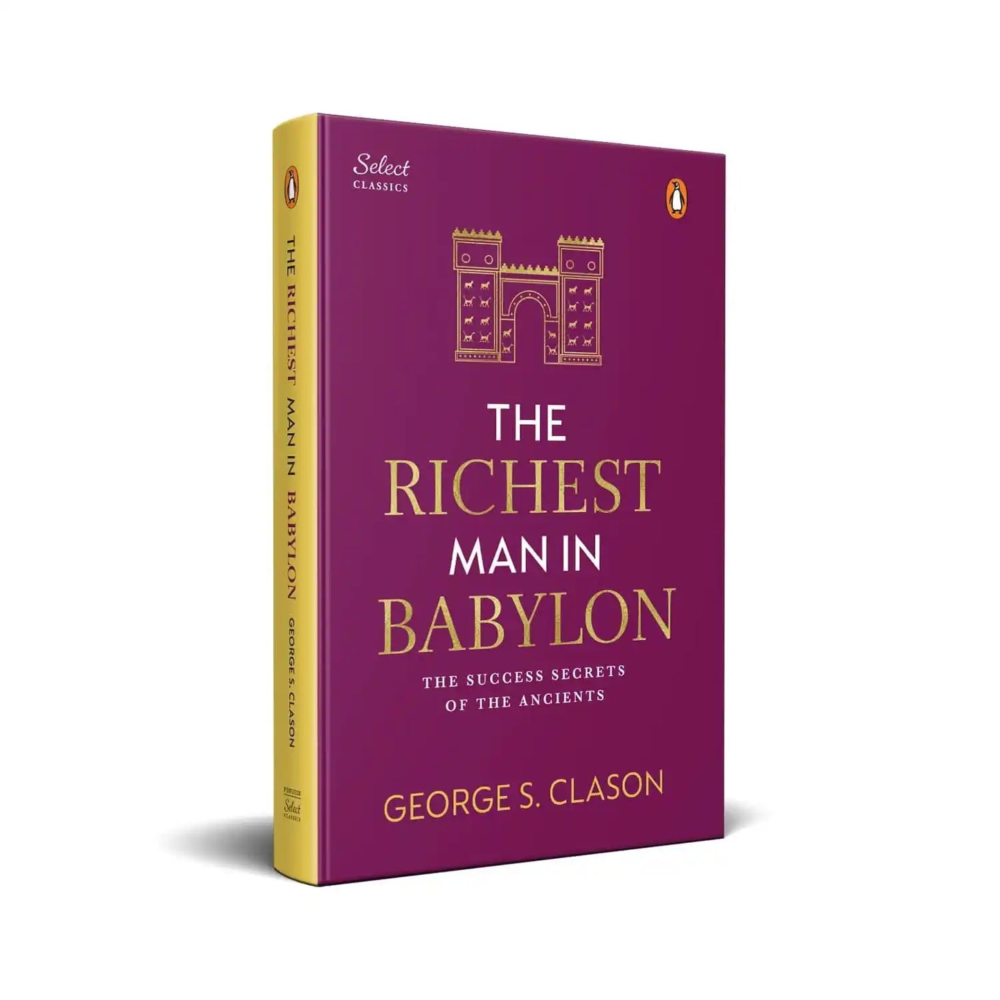 The Richest Man In Babylon (Hb) ( Select Classics)