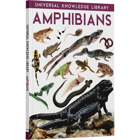 Universal Knowledge Library: Amphibians