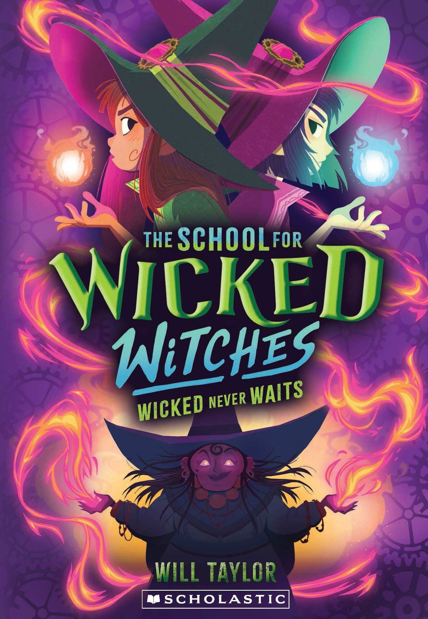 The School For Wicked Witches #02