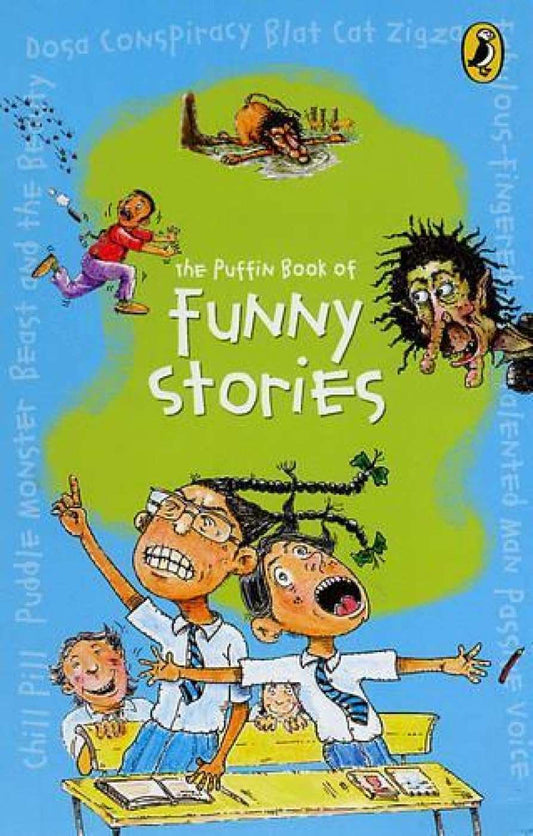 The Puffin Book Of Funny Stories