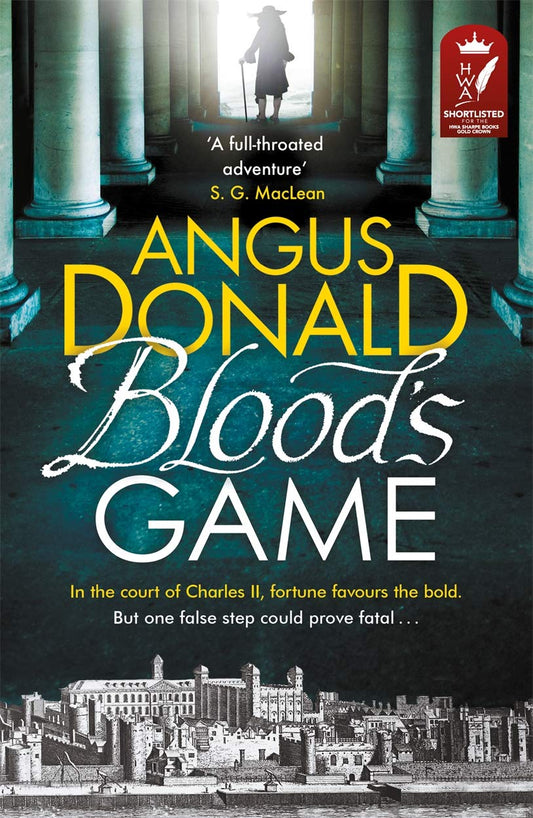 Blood'S Game