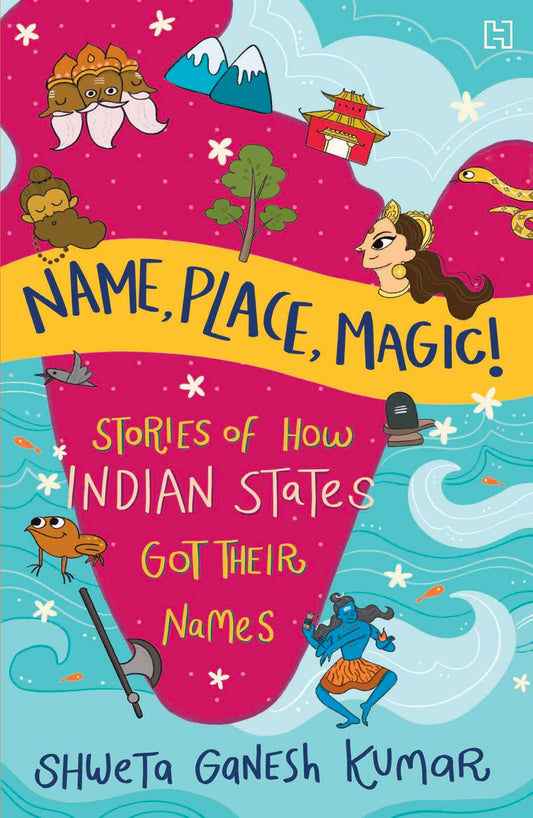 Name, Place, Magic!