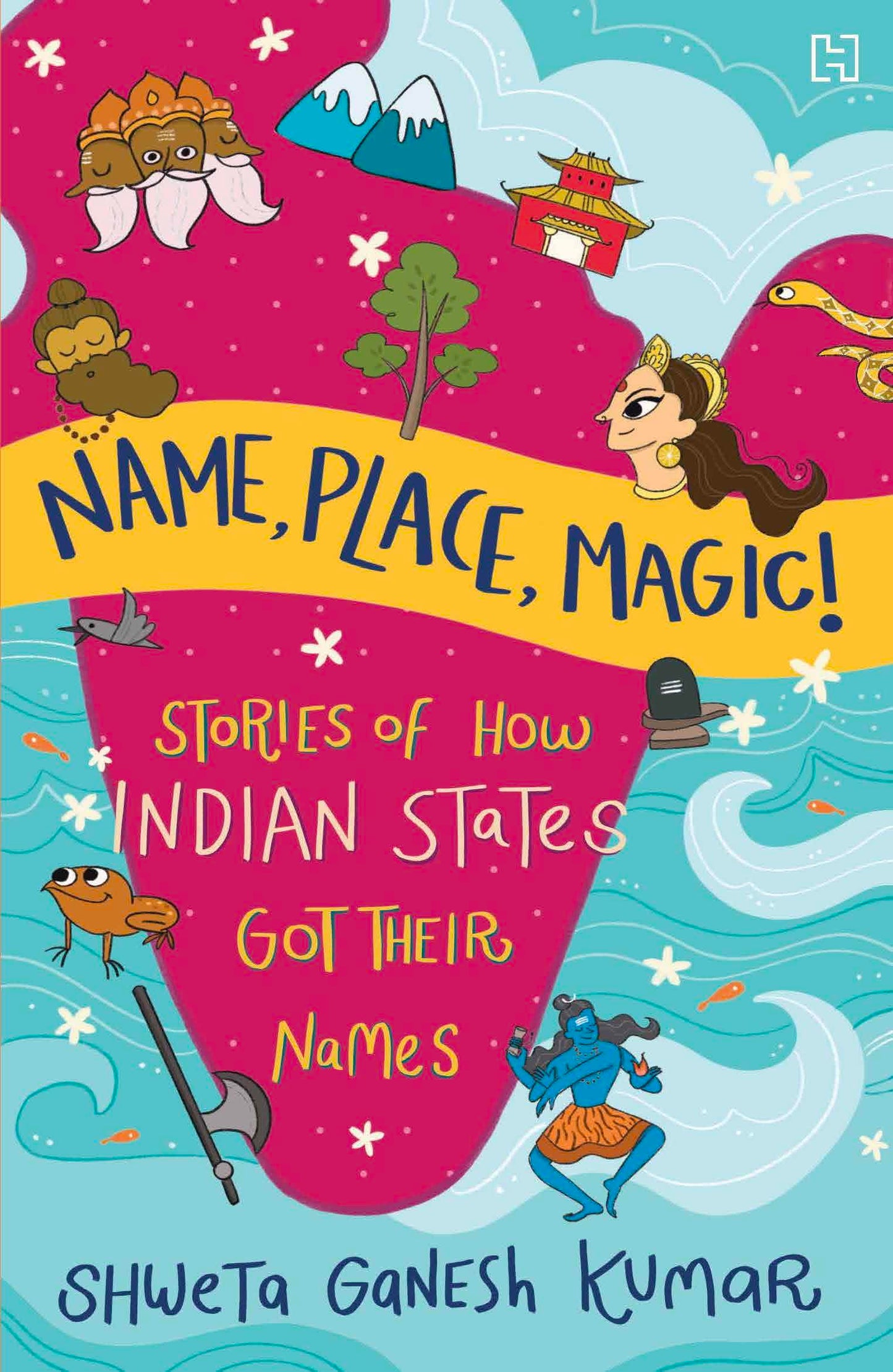 Name, Place, Magic!
